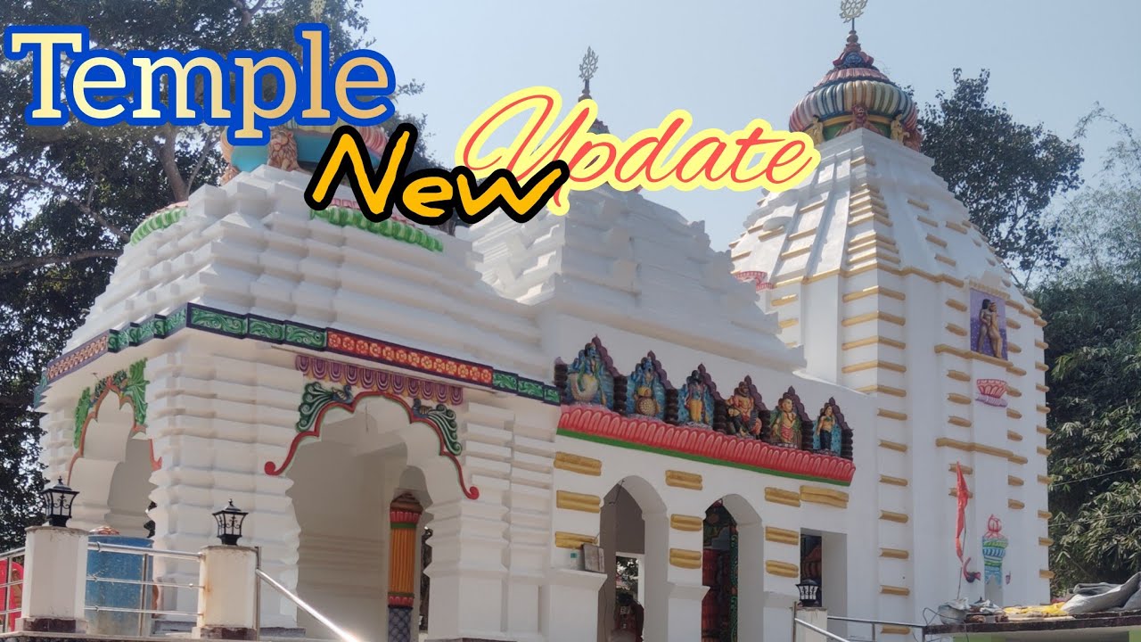 Temple new working update । Vloging । Mrsubha #vlog #villegebloger 