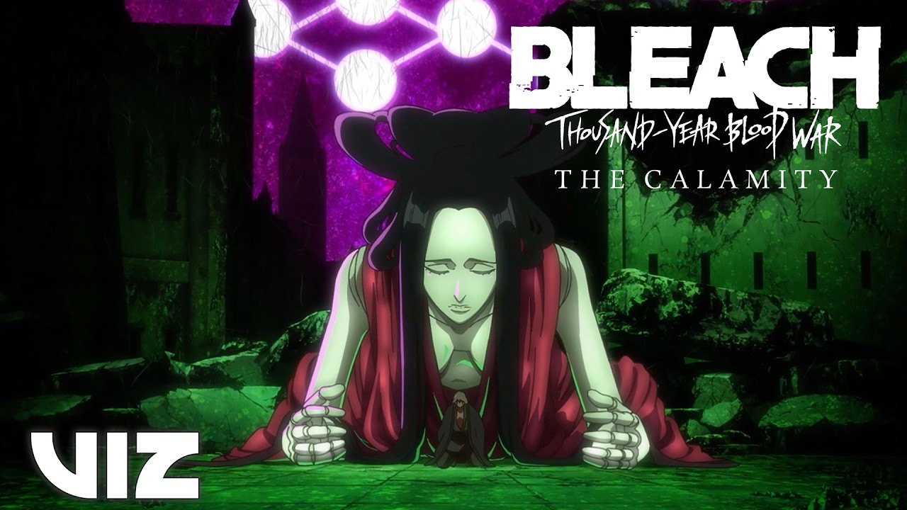 The Wait Is Over! Urahara's Bankai Is Here | BLEACH: Thousand-Year Blood War - The Calamity | VIZ