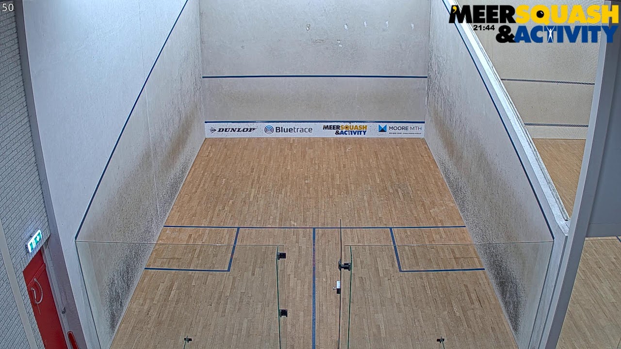 Eredivisie live Meersquash 2024-09-25
