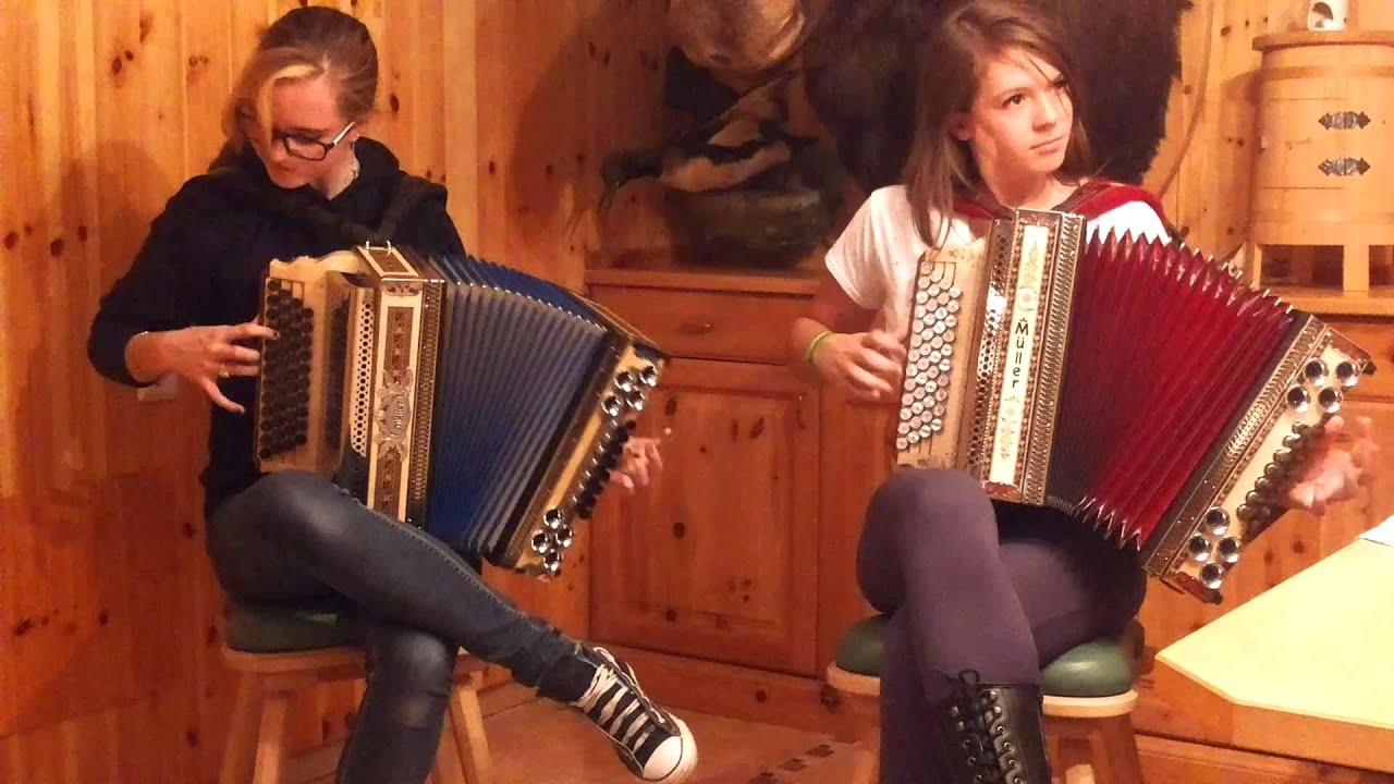 Schwarzeckalm Polka- Leitn Toni