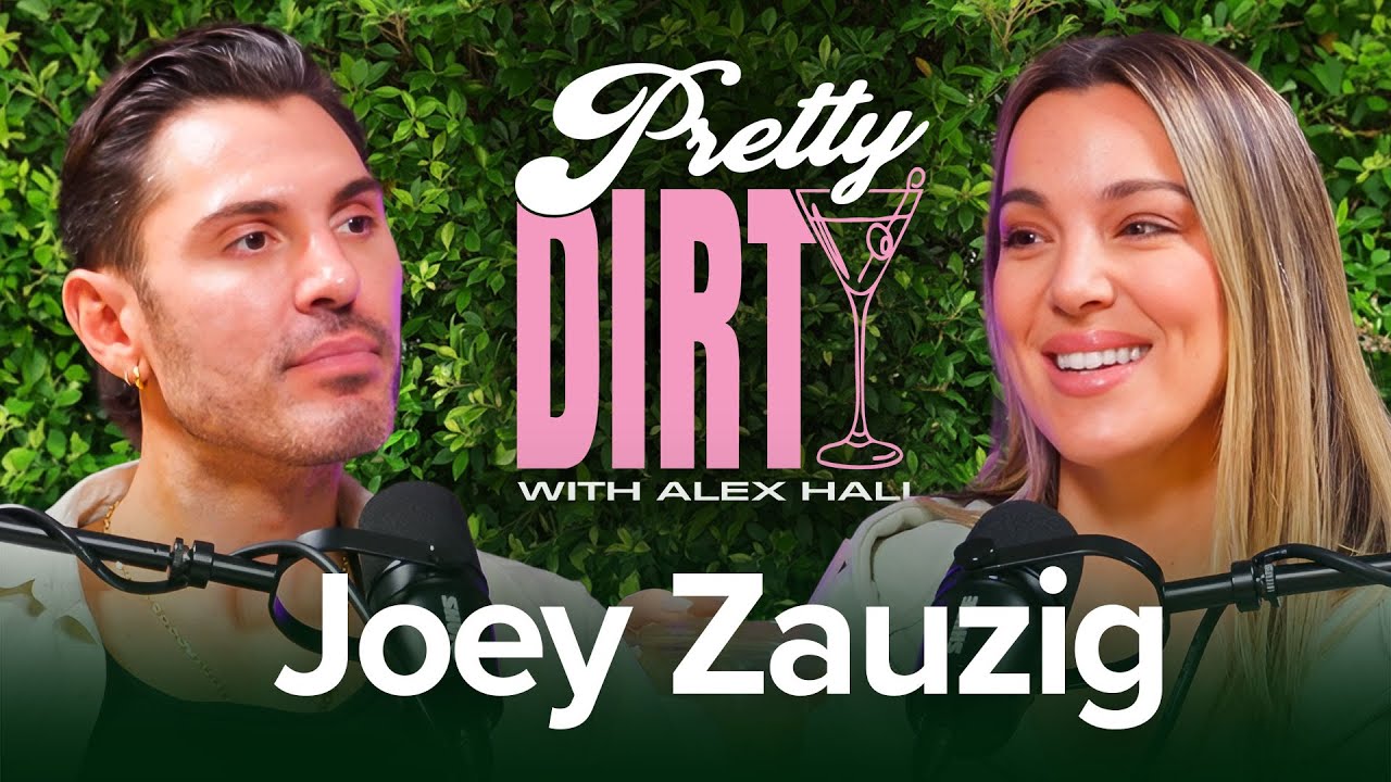 Joey Zauzig Gets Real About Fame, Bravo Drama, Toxic Dating & Healing