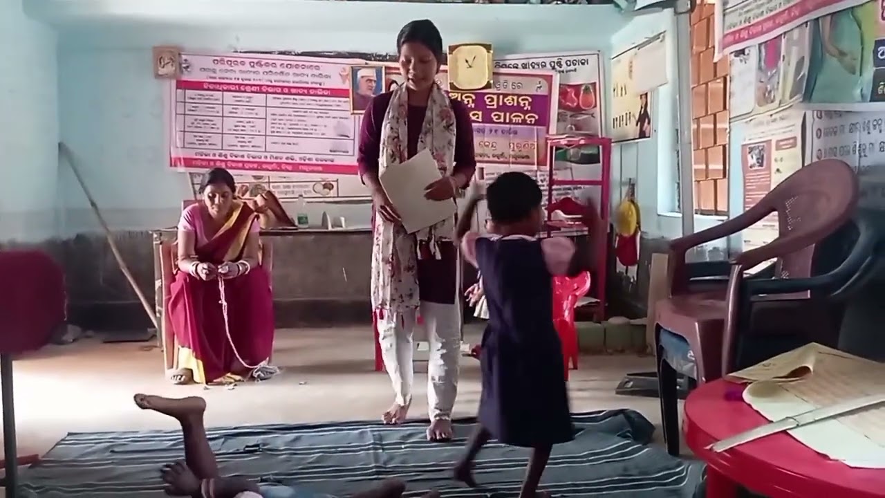 IGNOU Dece- 4 project work video/phase-3/Activity -36/ Thila eko thekua geeta Day- 36