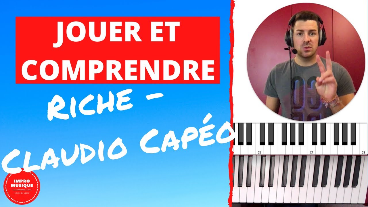TUTO PIANO 🎹 | JOUER & 🧩 COMPRENDRE 