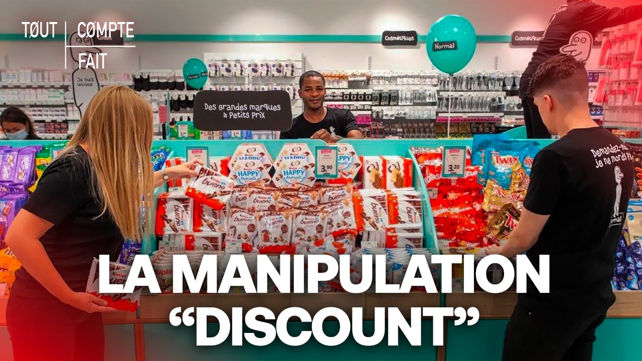 ACTION, NORMAL : Comment ces magasins CASSENT les PRIX ? - Tout Compte Fait