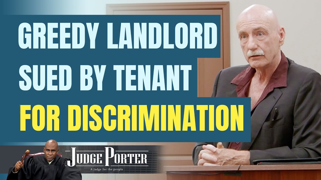 Landlord Doesn't Like That Tenant Speaks Spanish