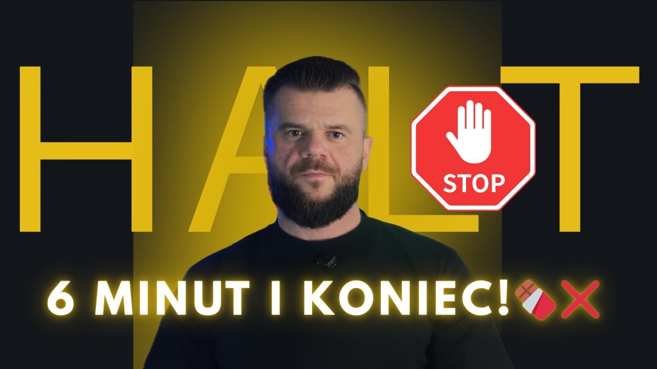 To dlatego ciągle jesz! HALT &mdash; narzędzie, kt&oacute;re zmienia wszystko.