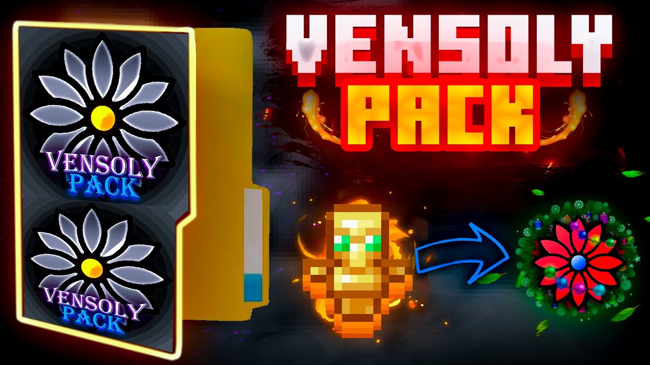 РЕСУРС ПАК для Сервера Vensoly | Венсоли 2 сезон | Vensoly PACK