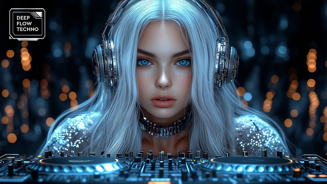 Melodic Techno Mix 2025 ⚡ Night Drive Energy