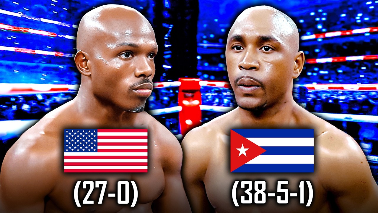 Tim Bradley Jr (USA) vs Joel Casamayor (Cuba) | Boxing Fight
