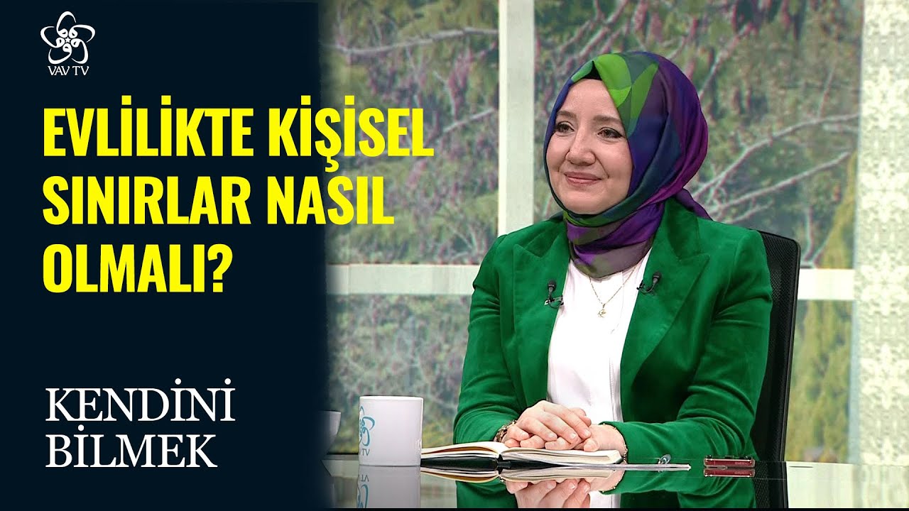Aile İçinde Sağlıklı Sınırları Nasıl Çizebiliriz? | Kendini Bilmek (267. Bölüm)