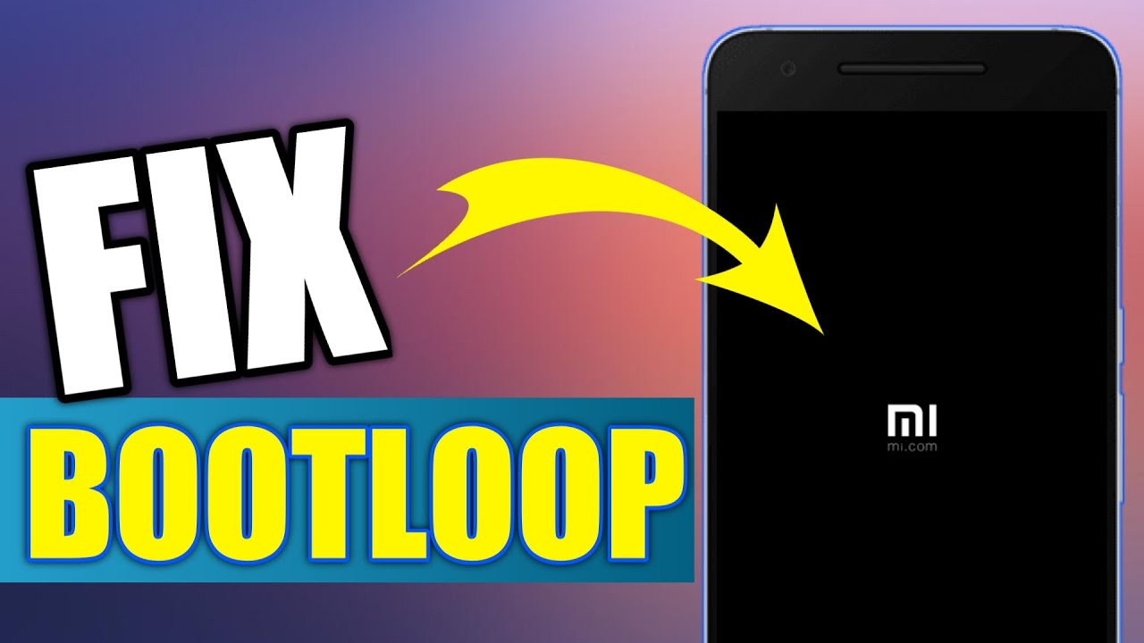 Android Bootloop Karena Custom ROM? Ada Solusinya!