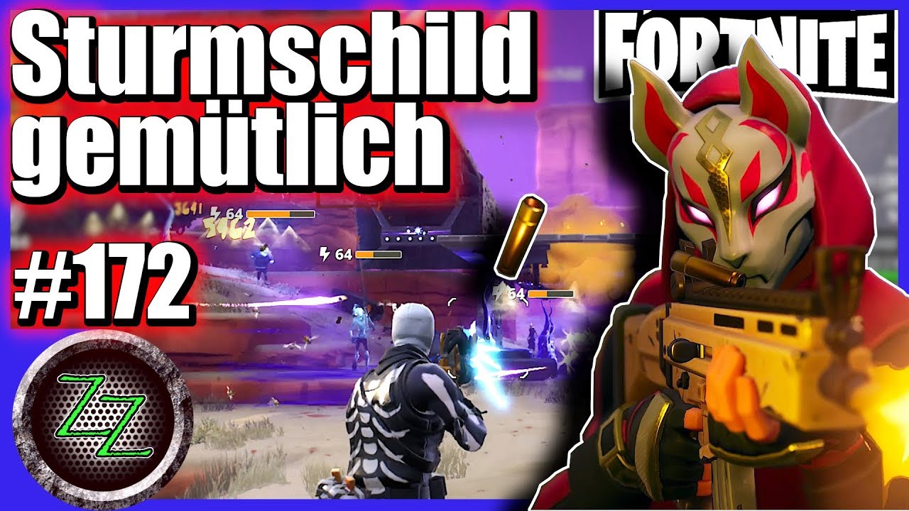 Fortnite Rette die Welt - Sturmschild Verteidigung 5 Bru-Tal mit Fallen Tunnel (SSV5}⚡#172 [deutsch]