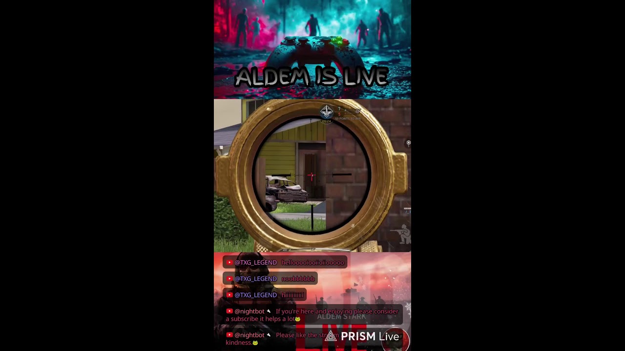 LIVE : CODM | REACHING FOR 10K+ | BATTLE PASS GIVEAWAY EVERY SEASON | #CODM #LIVE #GRIND