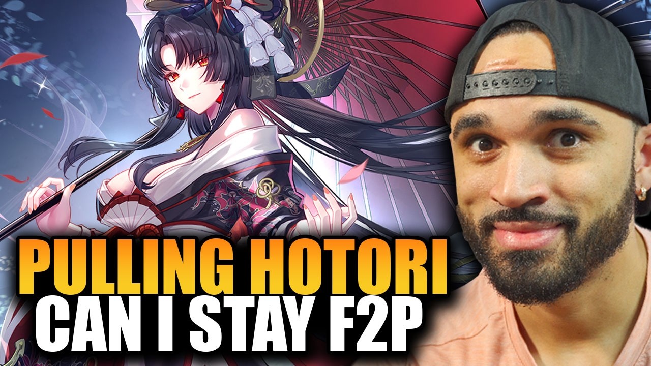 PULLING HOTORI! | ACCOUNT PROGRESS Update! | NTE Hotori Main Incoming!