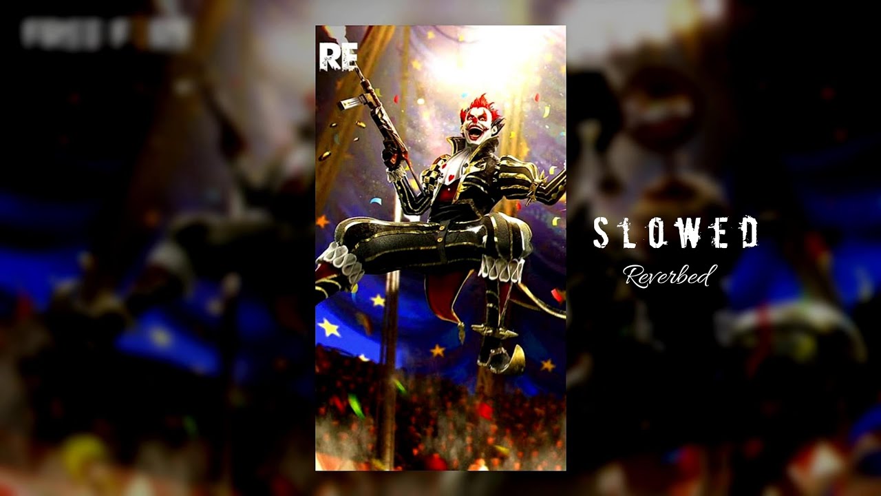 Garena Free Fire : 2nd Anniversary Theme 1 [ Slowed + Reverbed ] & Bass Boosted.. OST - Sinister..
