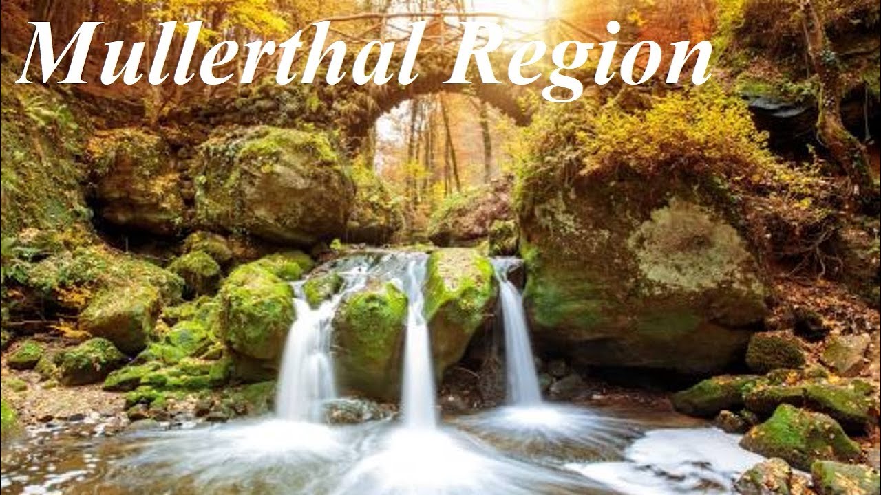 Travel | Unveiling Mullerthal: Luxembourg's Scenic Gem | Travel Landmarks
