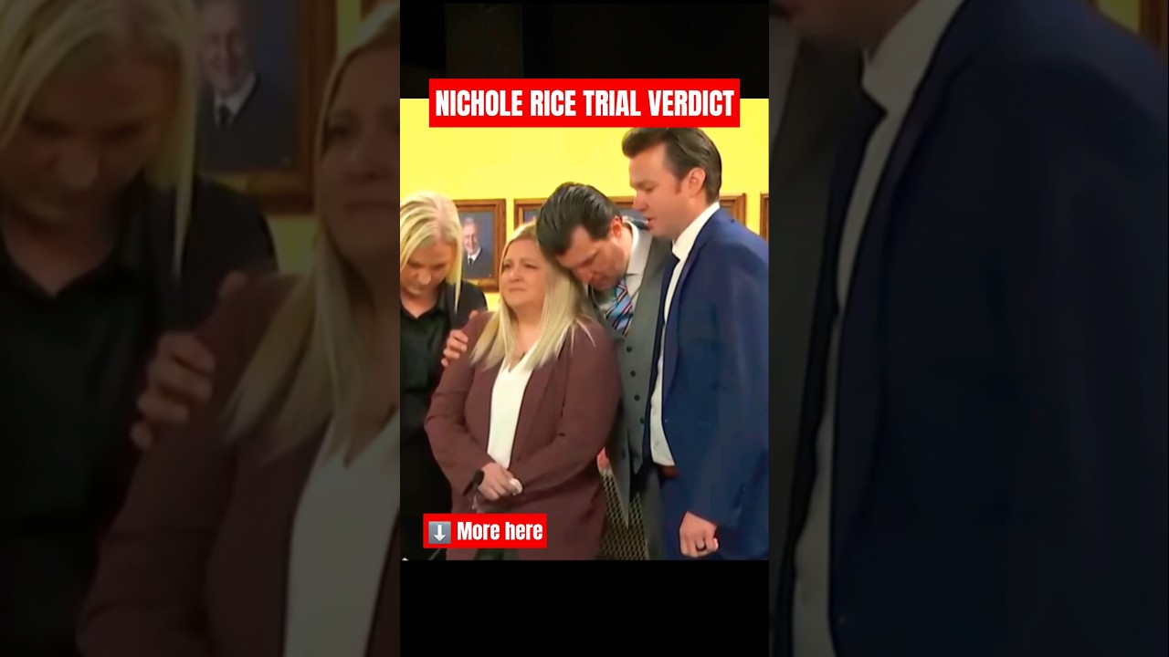 Roommate Acquitted at Trial That Took 17 Years to Get To 😱⚖️ #nicholericetrial #coldcase #verdict