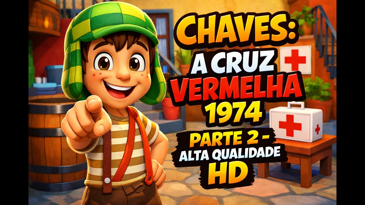 O plano INFALÍVEL do Seu Madruga! Chaves 1974 Parte 2