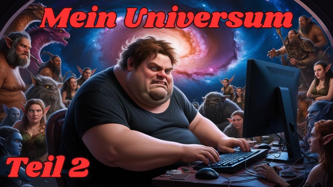 Mein Universum Teil 2 - Willenlose Seelen  - feat. @bewahrungsversager1288