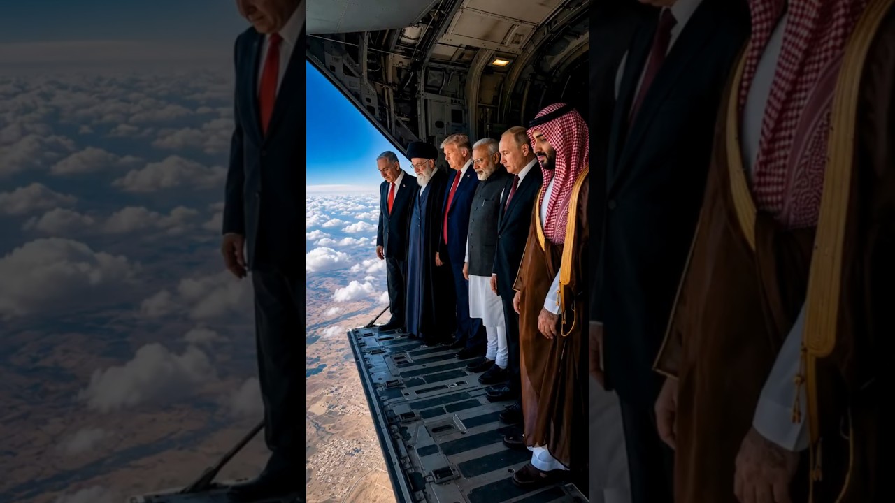 The Twist Trump Didn't Expect 😂 #shorts #funny