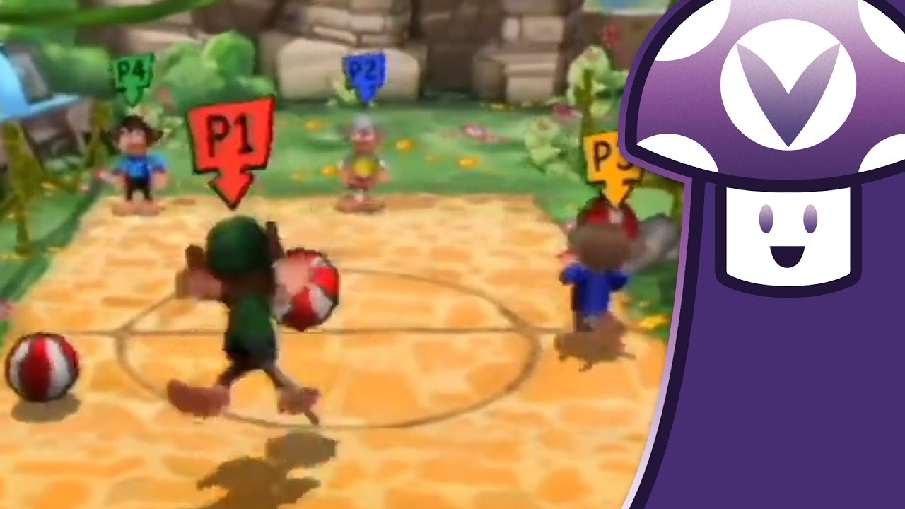 [Vinesauce] Vinny Loses It Over Moaning Monkeys