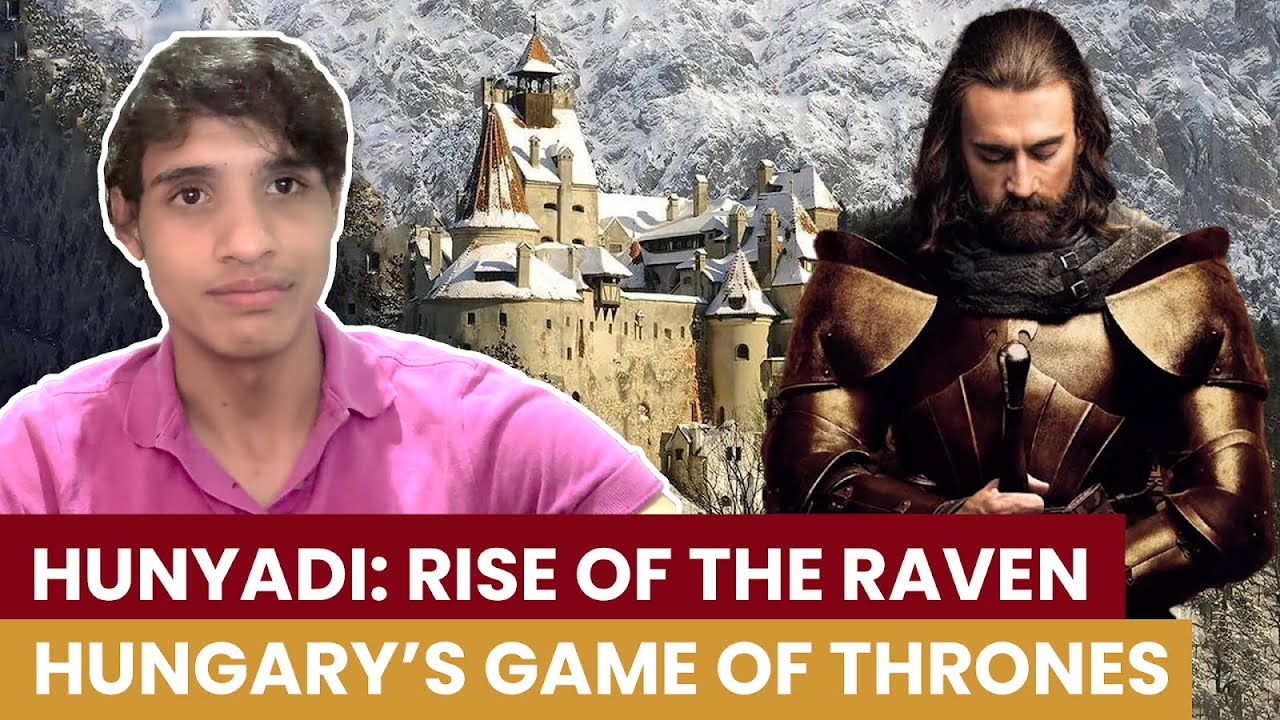Hunyadi: Rise of the Raven [Hungary’s answer to Game of Thrones]