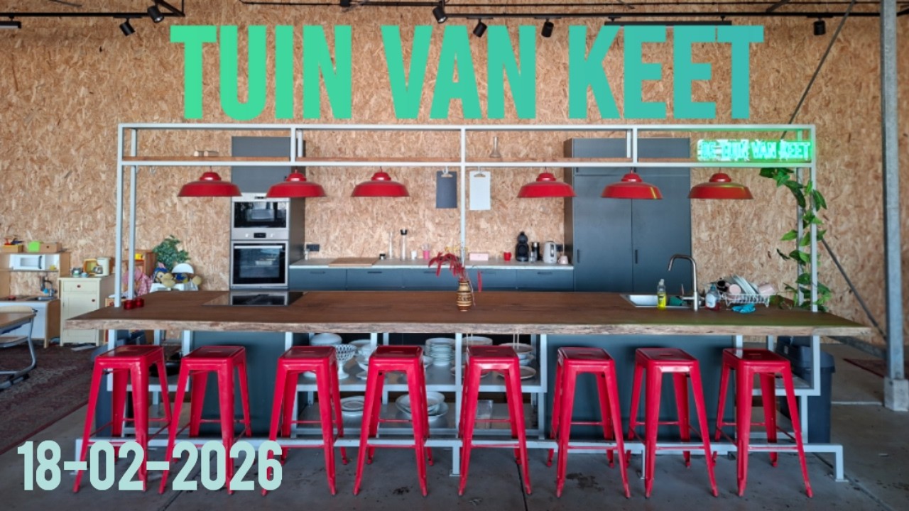 Tuin van keet 18 02 2026