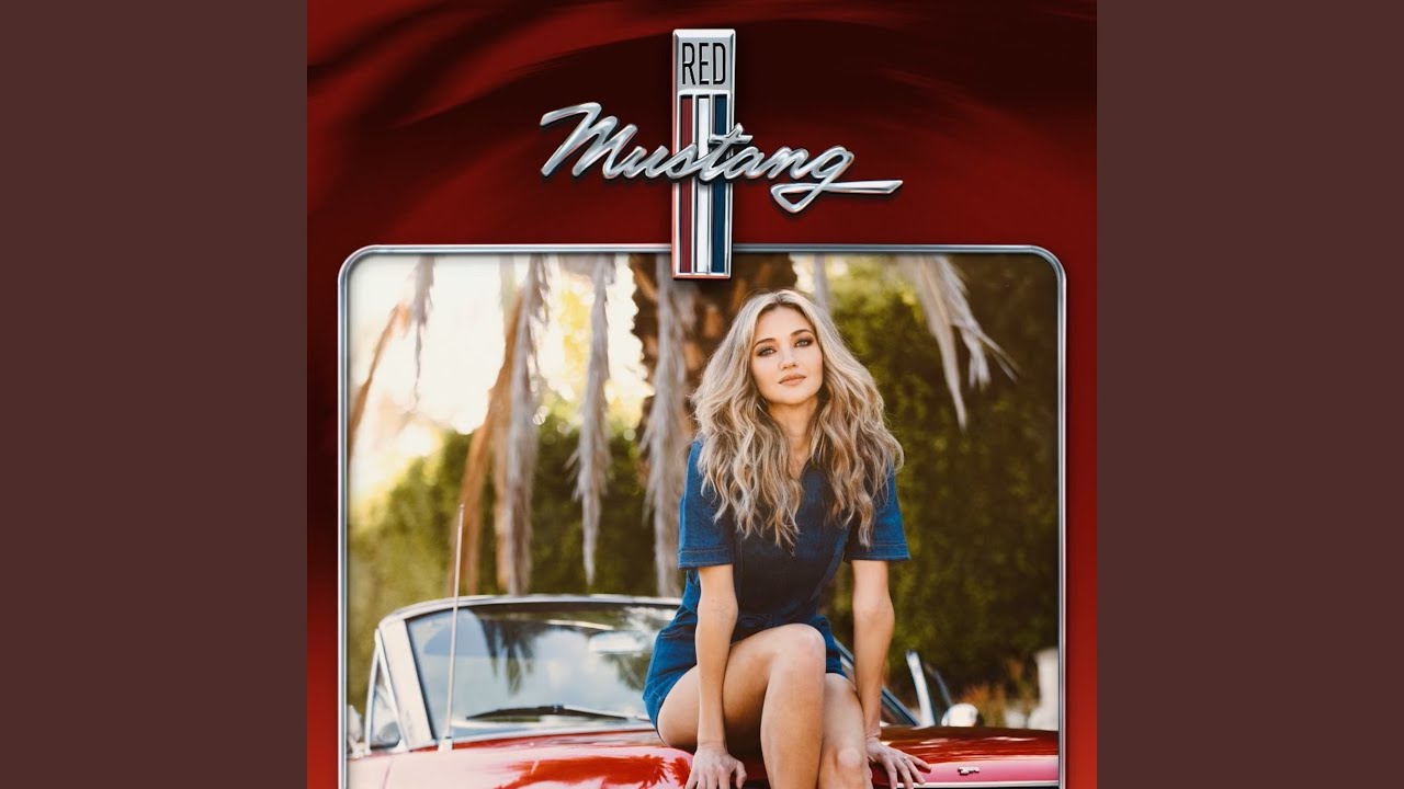 Red Mustang
