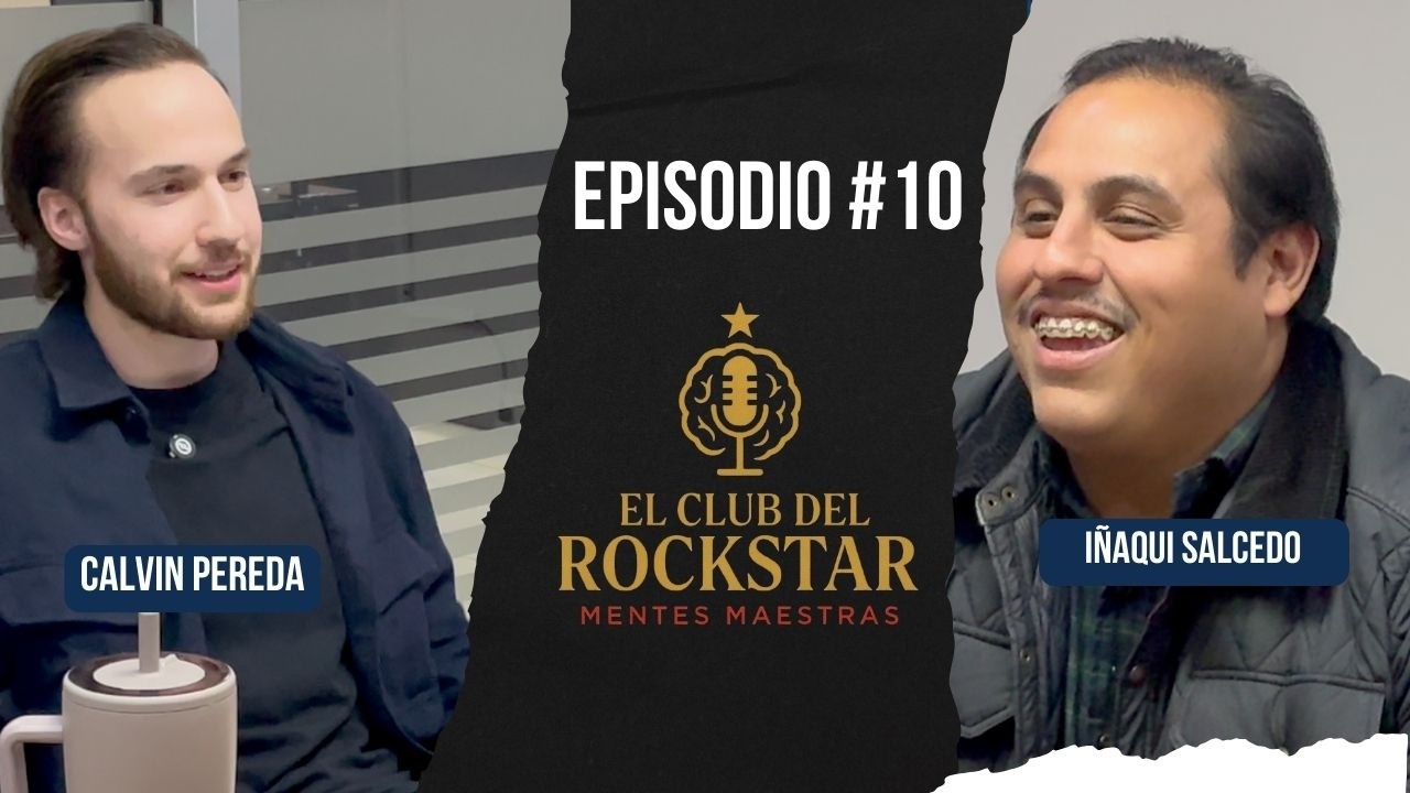 DEL ORIGEN A LA CIMA Ft Iñaqui Salcedo | EP 10