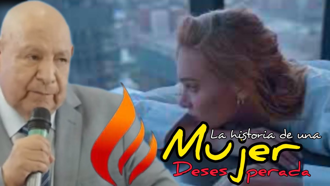 Desesperada culpa a Dios //  Una historia qué te hará reflexionar
