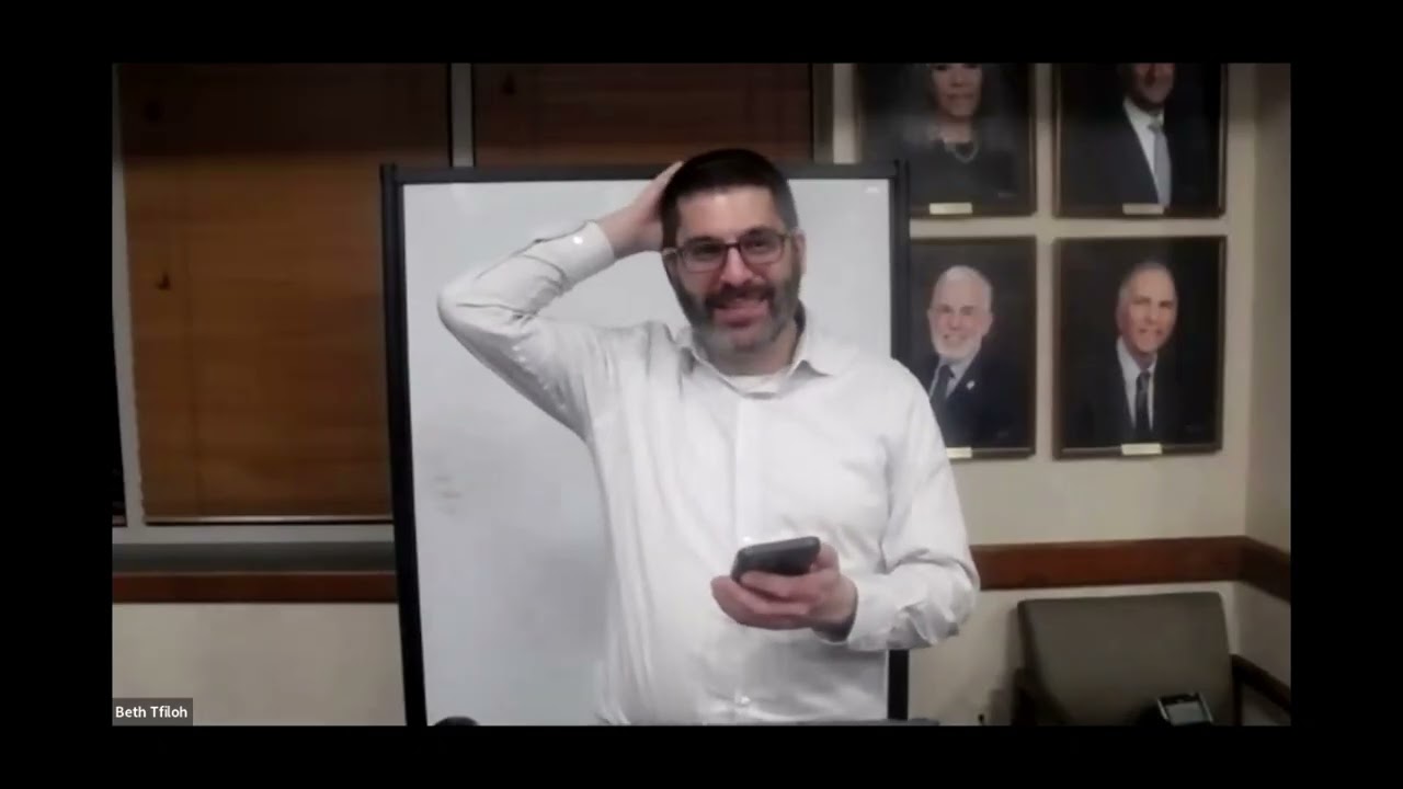 Misinformation, Community and Leadership & Self Blame - Ethics of the Fathers 4:16-19
