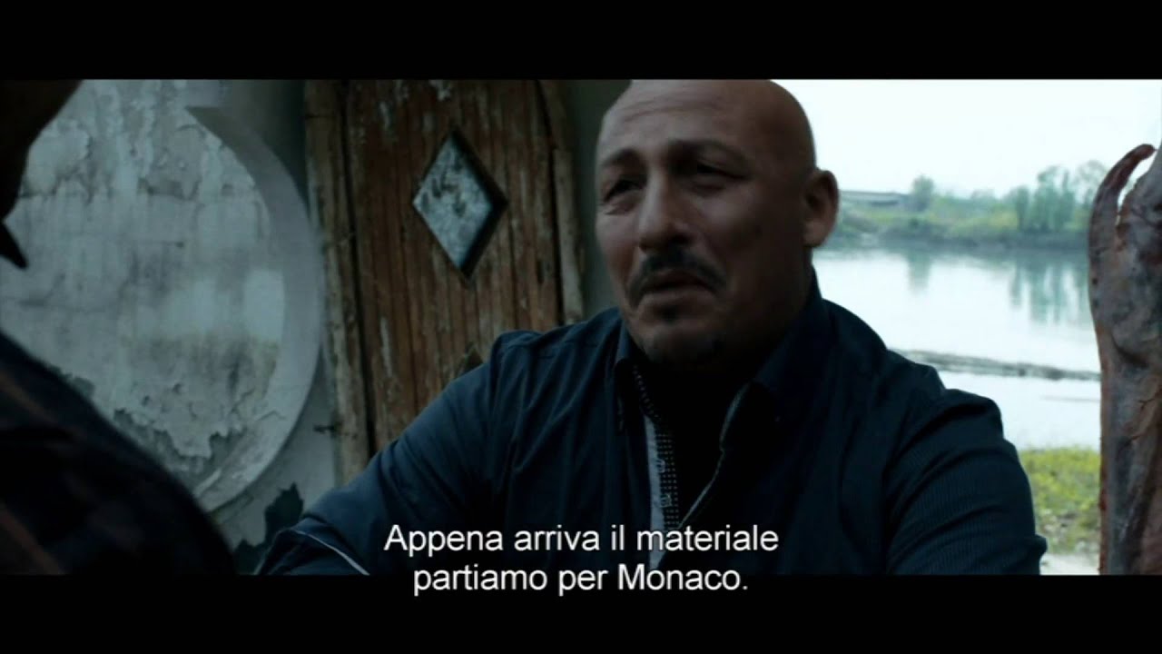 Showrell Stefano Priolo (dal set Anime Nere)