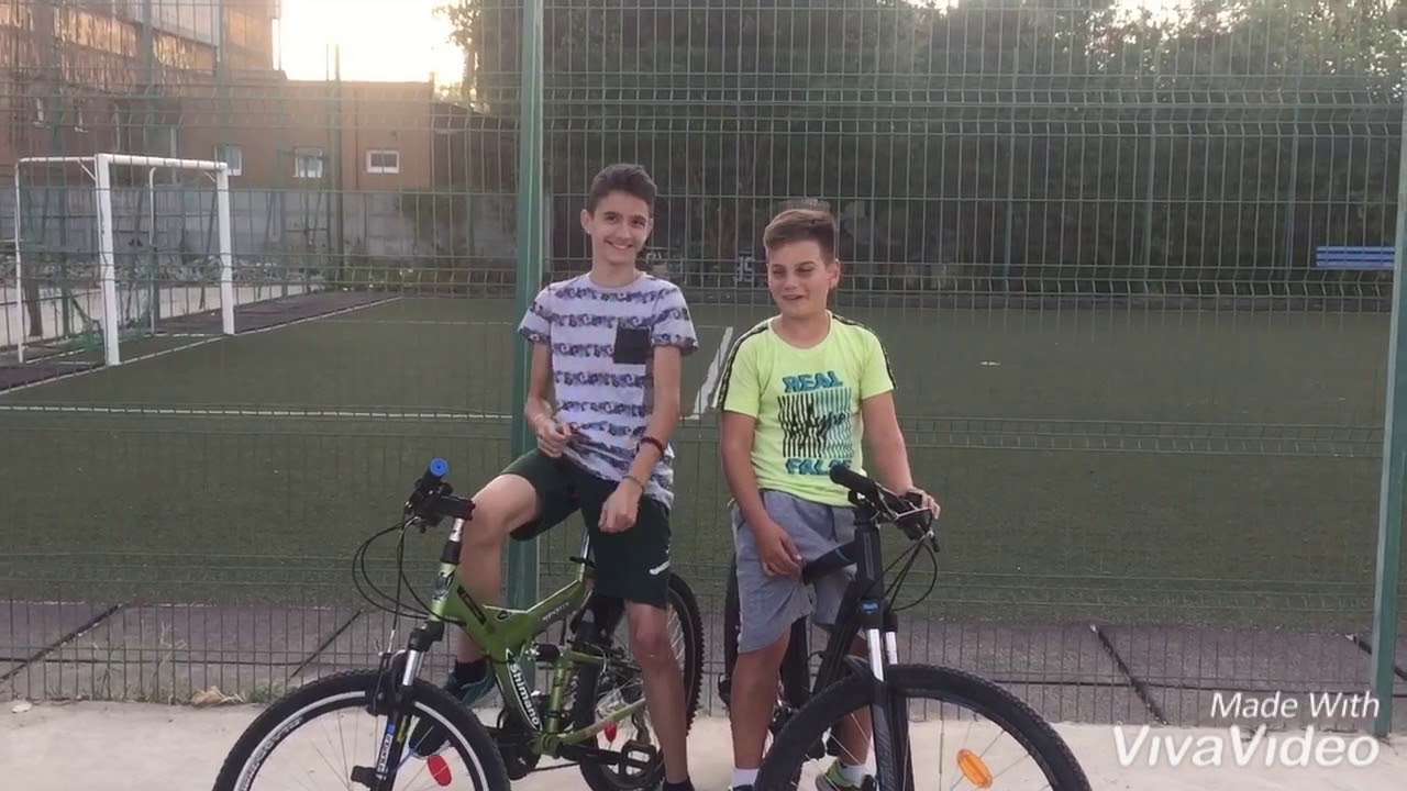 Tutorial cum sa mergi pe o roata cu bicicleta (how to wheelie)
