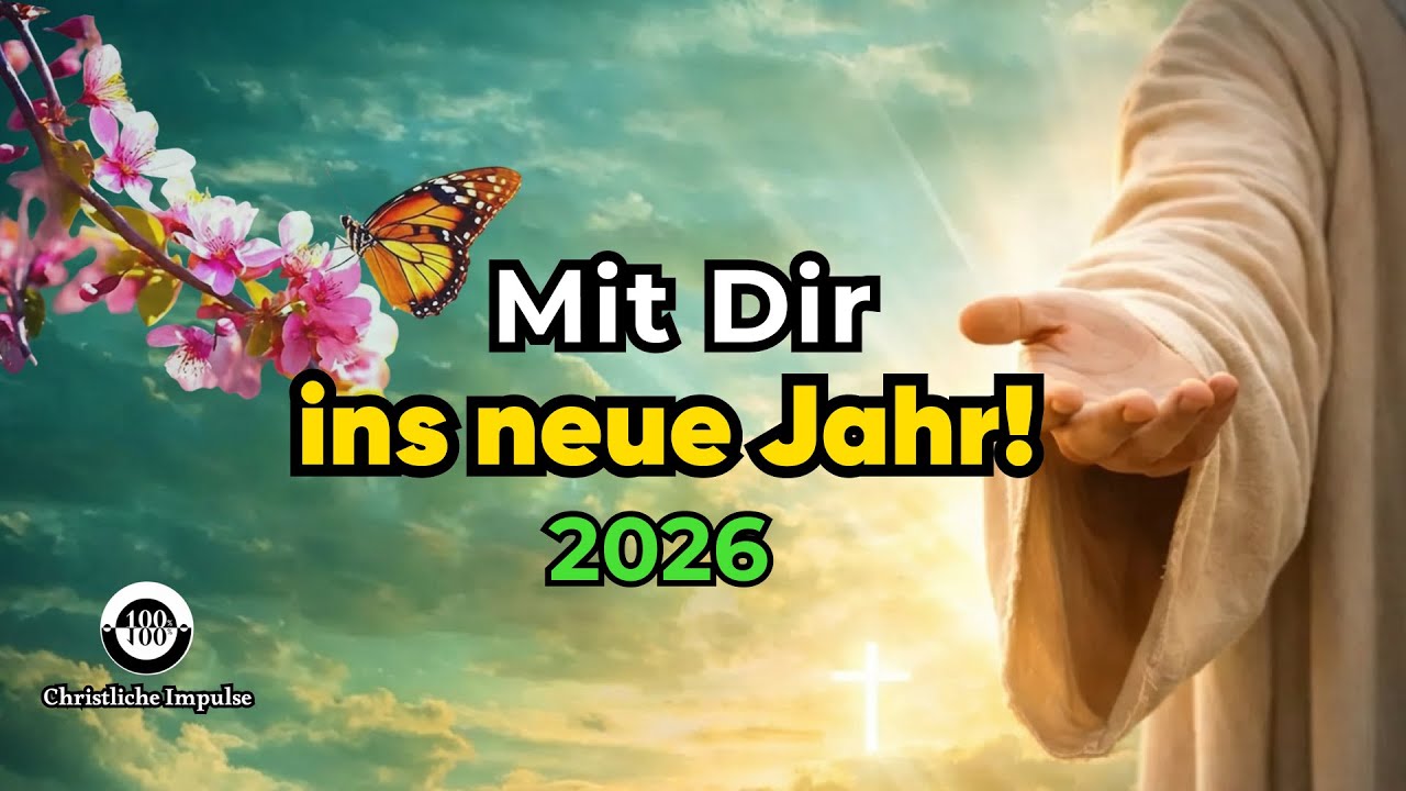✨ Mit Dir ins neue Jahr 2026