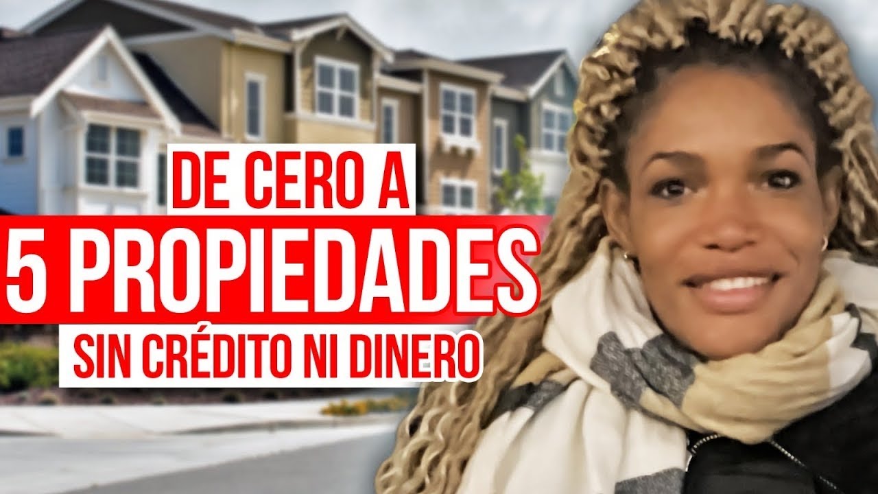 Compré 5 Propiedades en 3 años Siendo Inmigrante | EPISODIO 397