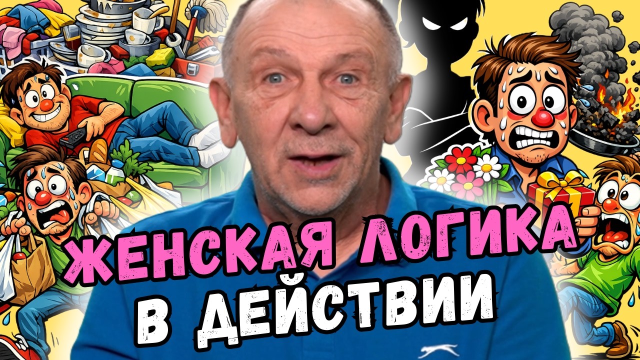 Смешные истории, знакомые каждому мужчине