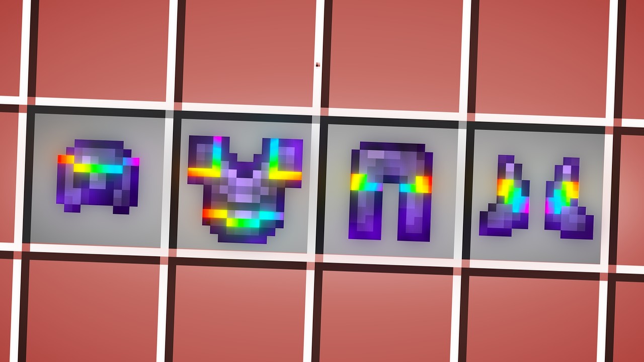 This Armor Set Makes You IMMORTAL