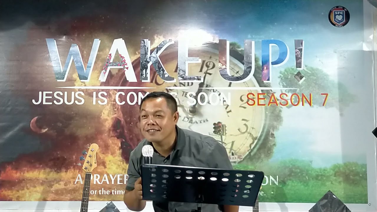 God's victory given to all his people | John 16:32-33 | Ps.Junas Catubig | full bisaya preaching