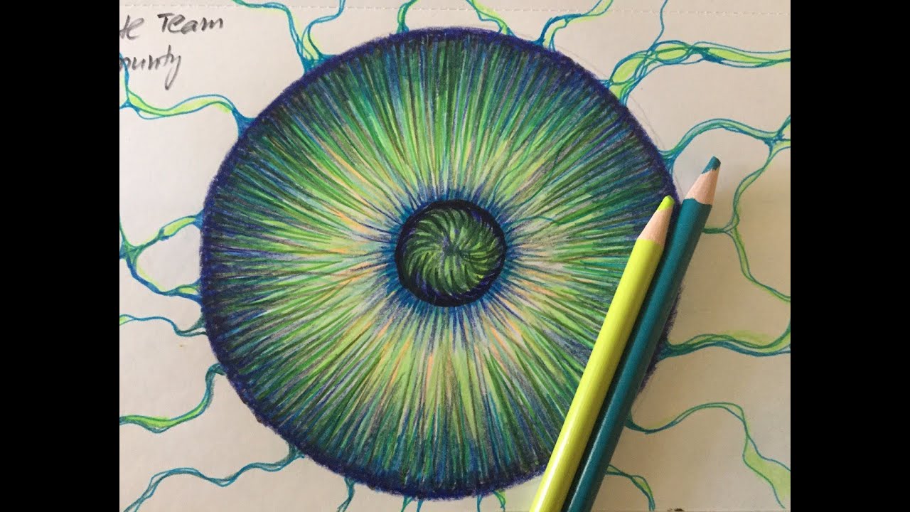 NeuroART NeuroGraphicAcademy Neurographica Class Holistic Health Wellness Art Therapy