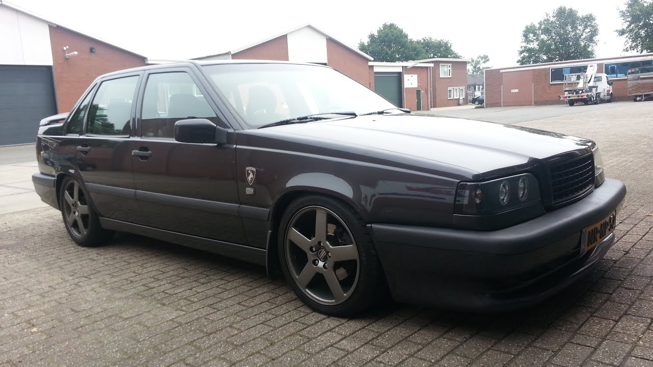 Project Volvo 850R by Remo1970