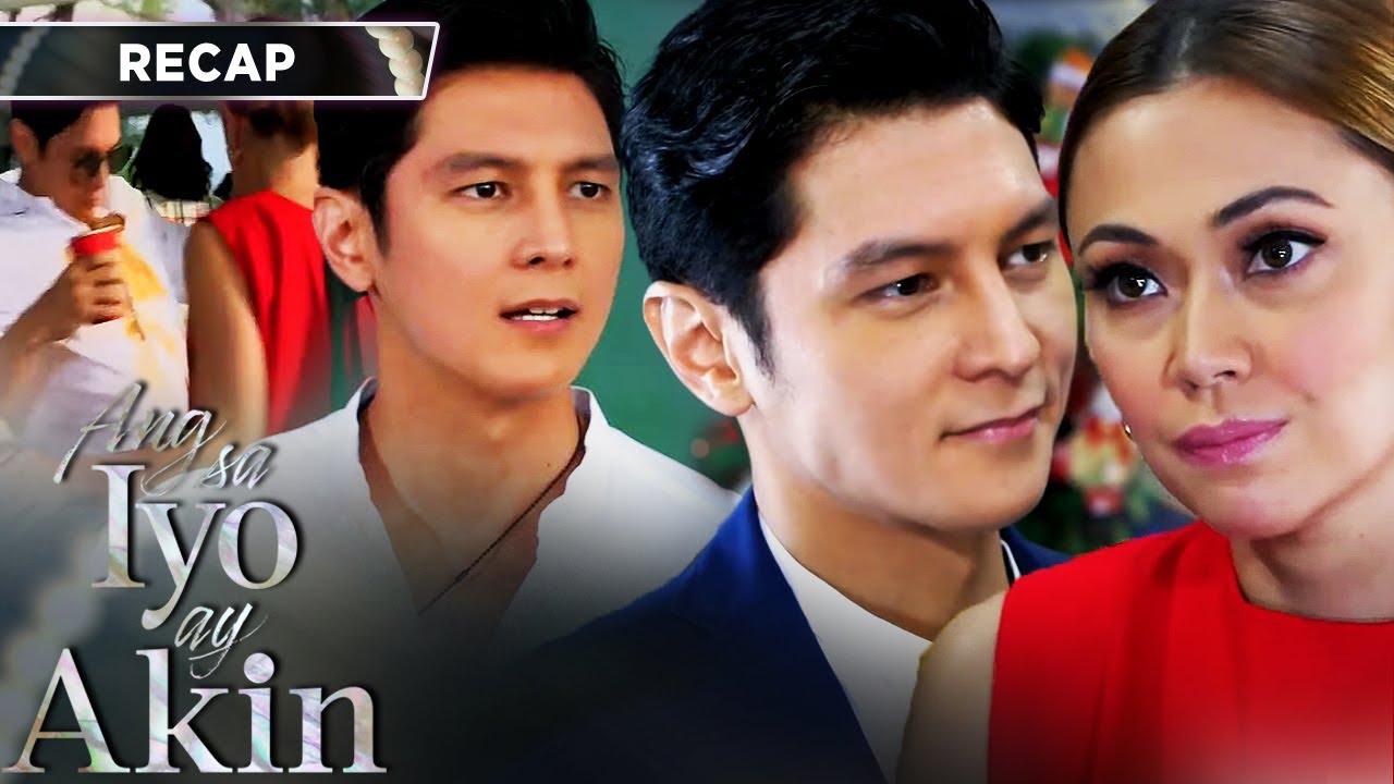Marissa and Avel&rsquo;s paths cross again | Ang Sa Iyo Ay Akin Recap