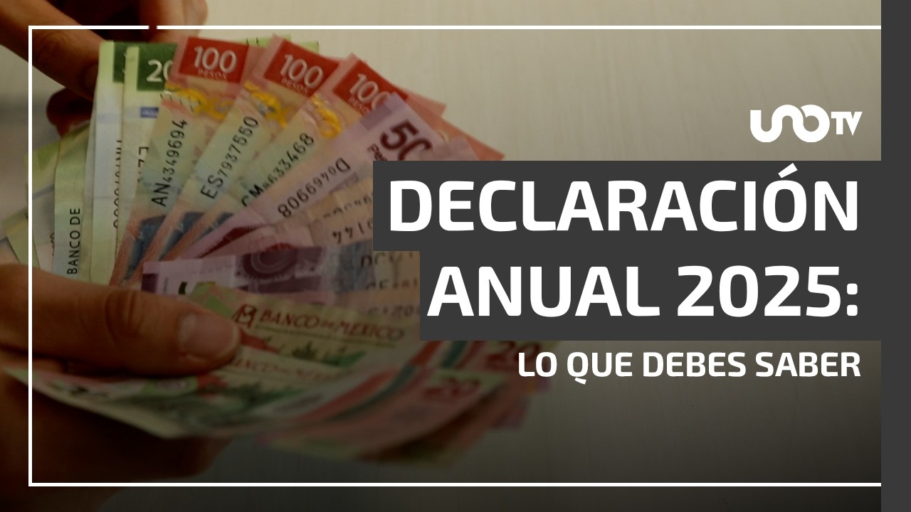 Gu&iacute;a completa de la declaraci&oacute;n anual 2025