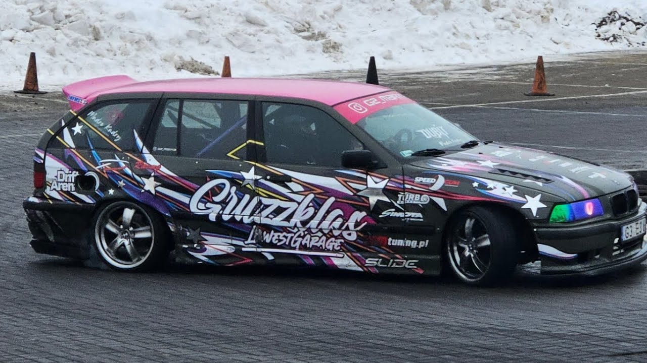 DRIFT TAXI OSTRÓDA- WOŚP 2026