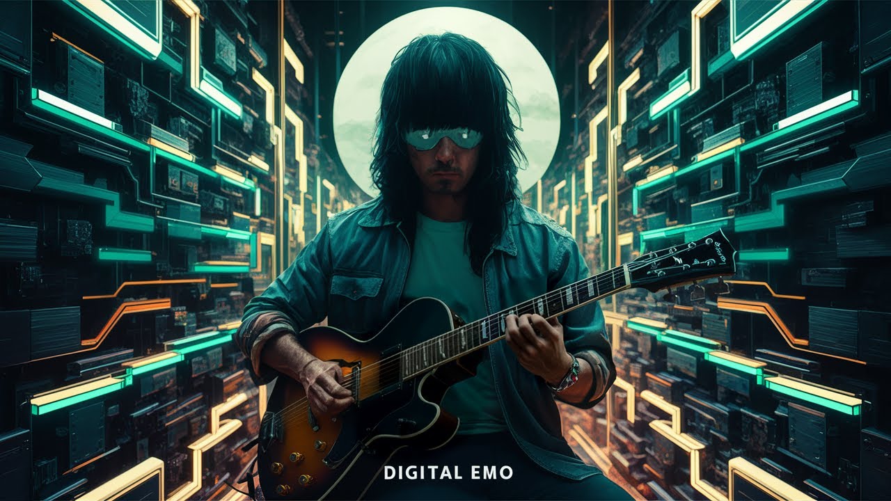 AI Music - 2000's Emo / Alt Rock New Music Original - Linkin Park Inspired