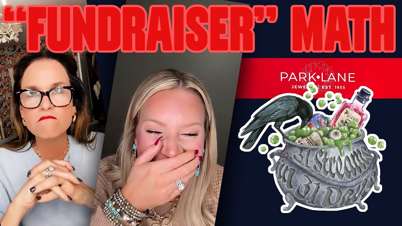 Park Lane jewelry claims: weekly pay, host loops, scary incentives | 1 of 31 Streams in 31 Days