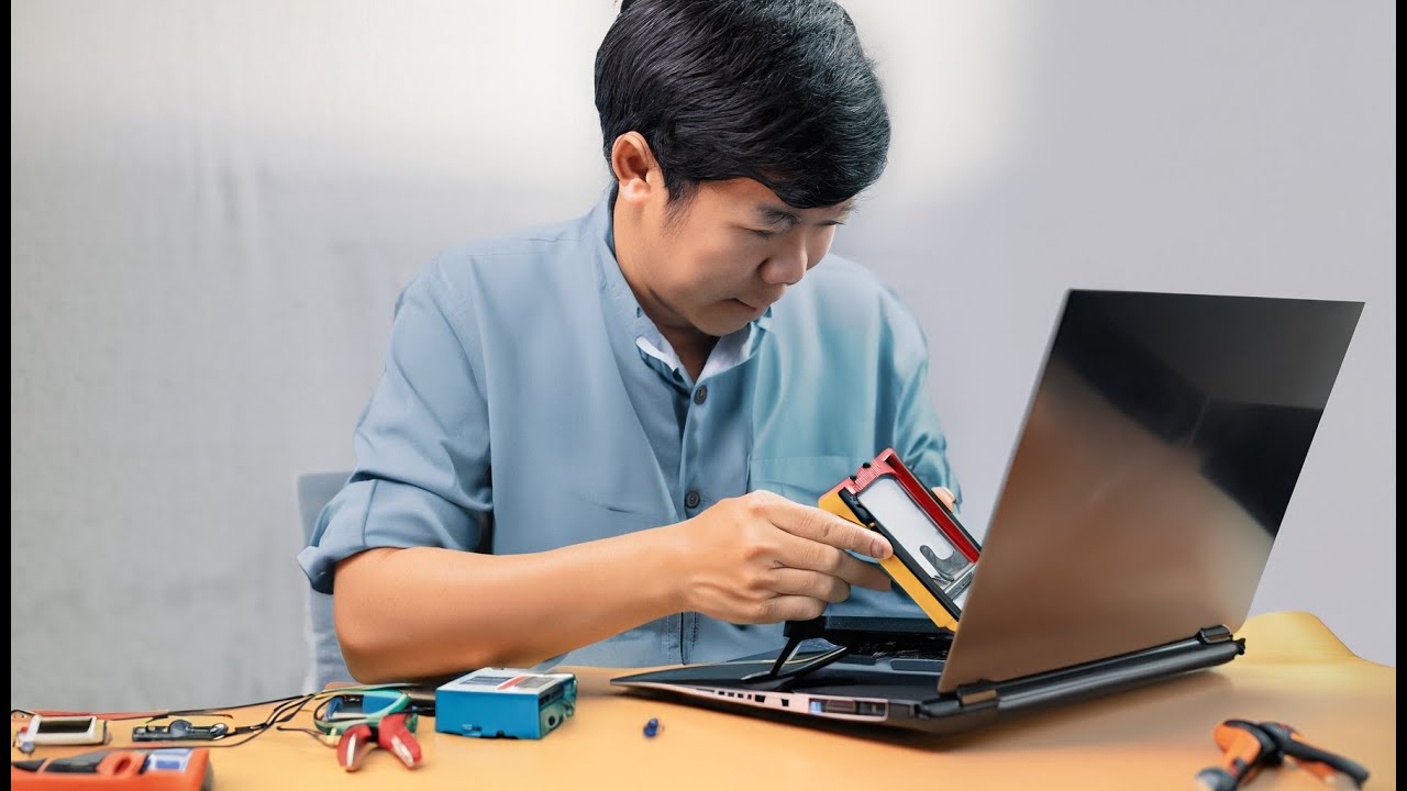 HP Laptop 15 CS2073 Battery Replacement