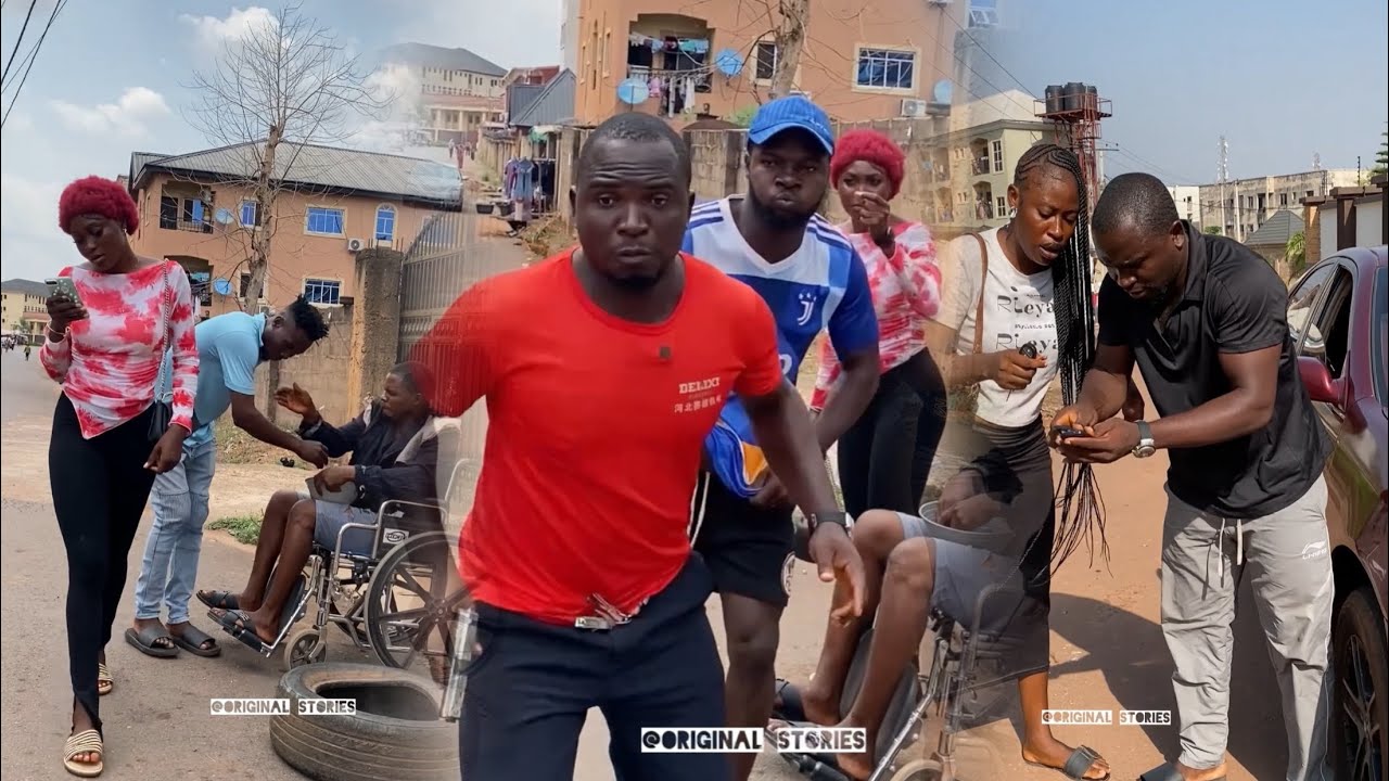 Saved by his Chi … Latest Nollywood Movie 2026