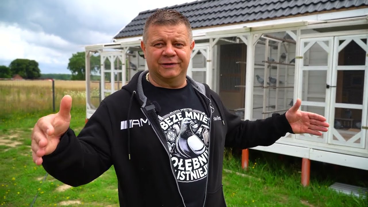 Dariusz Bieniek - PZHGP 0310 Trzebiatów / Czy to będzie Mistrz Polski 2025 ? 🎉🔝🇵🇱
