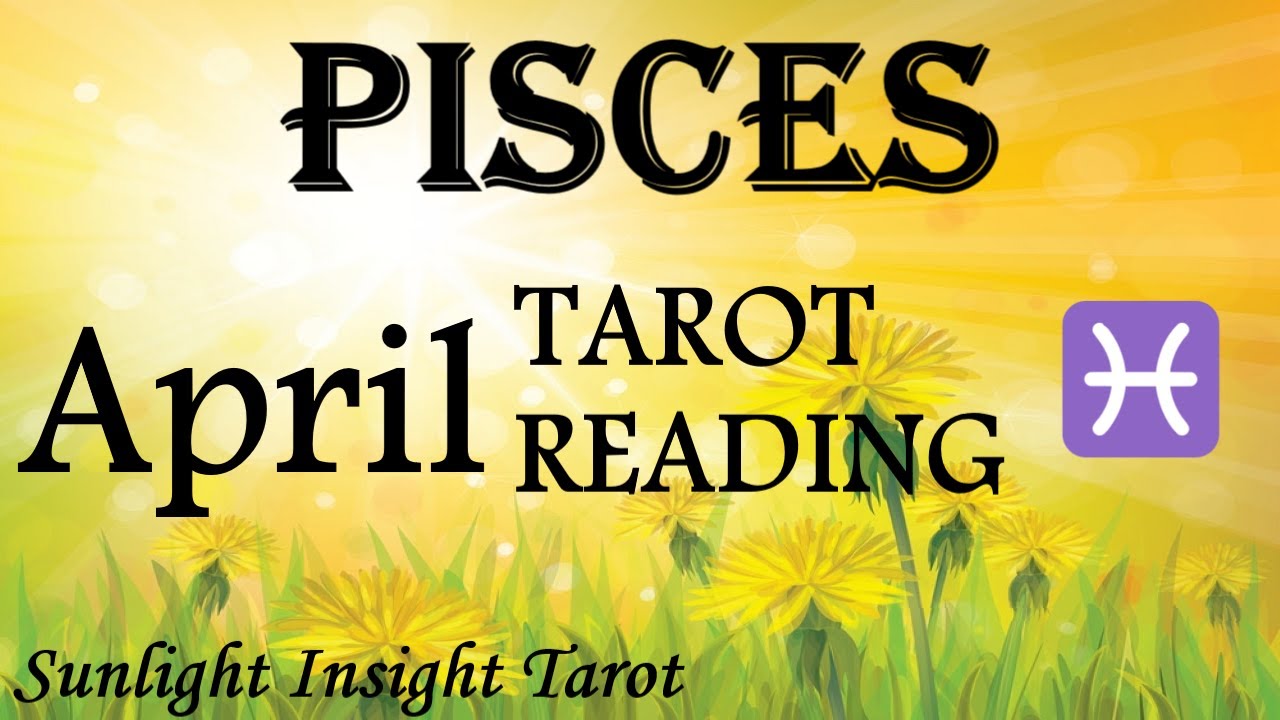 Pisces Tarot💙Exciting Times!🤩Someone's Secretly in Love With You & Wants To Date You!😍April 2022