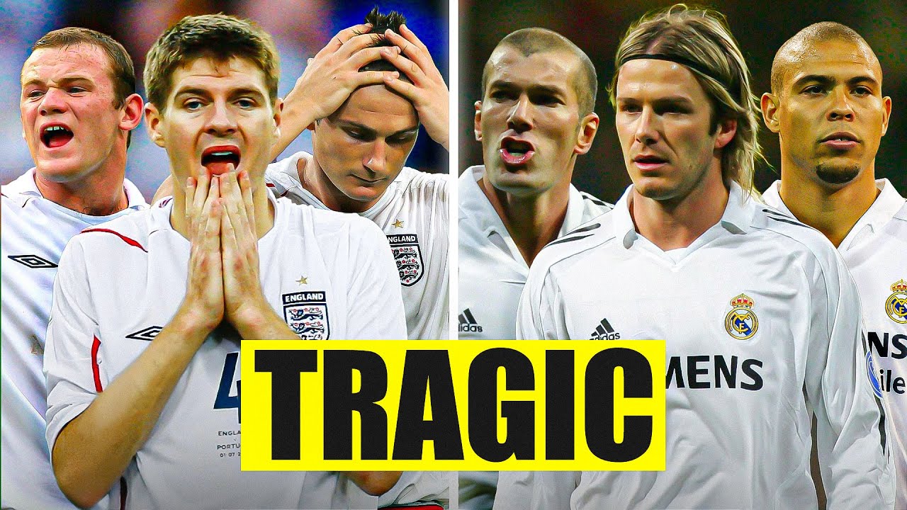 5 Stacked Teams that FAILED Horribly